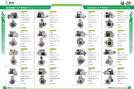 12V 3.0KW 10T Excavator Starter Bosch Motor 0001359081 0001367056 0986013190 860106 CST25119AS CST25119GS 1516742R