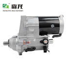 7.8KW Starter Motor For CAS-E Agricultural Machinery 84277437 DSN2032 5801404396
