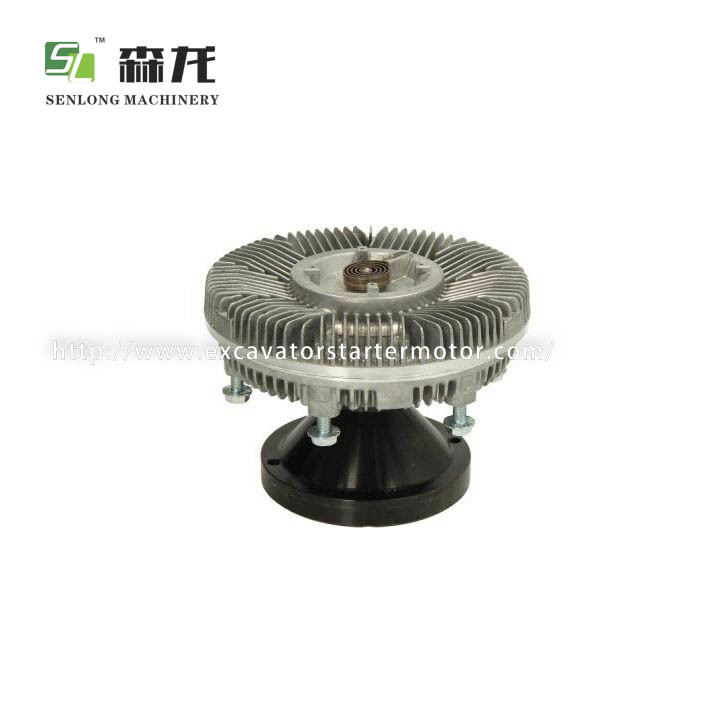Cooling System Electric Fan Clutch For  8112950 8149394 1675910 20364981 814939 78112951 8149395