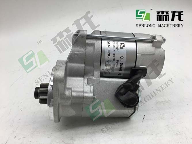 12V 8T CW 228000-9800 Kubota Compact Tractor Agricultural Alternator