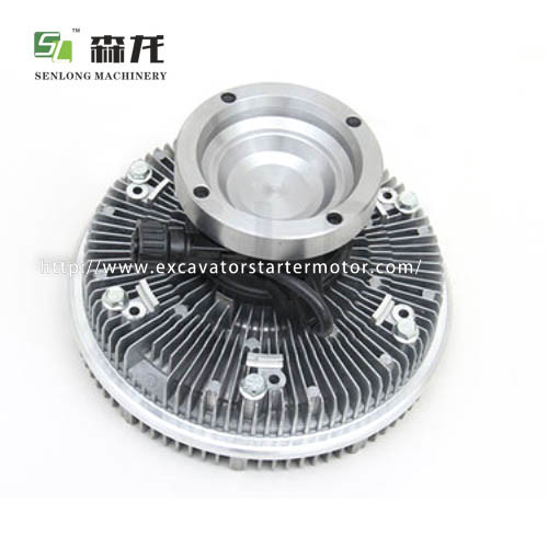 Engine Cooling Coupling Viscous Fan Clutch For  7083421 21382371