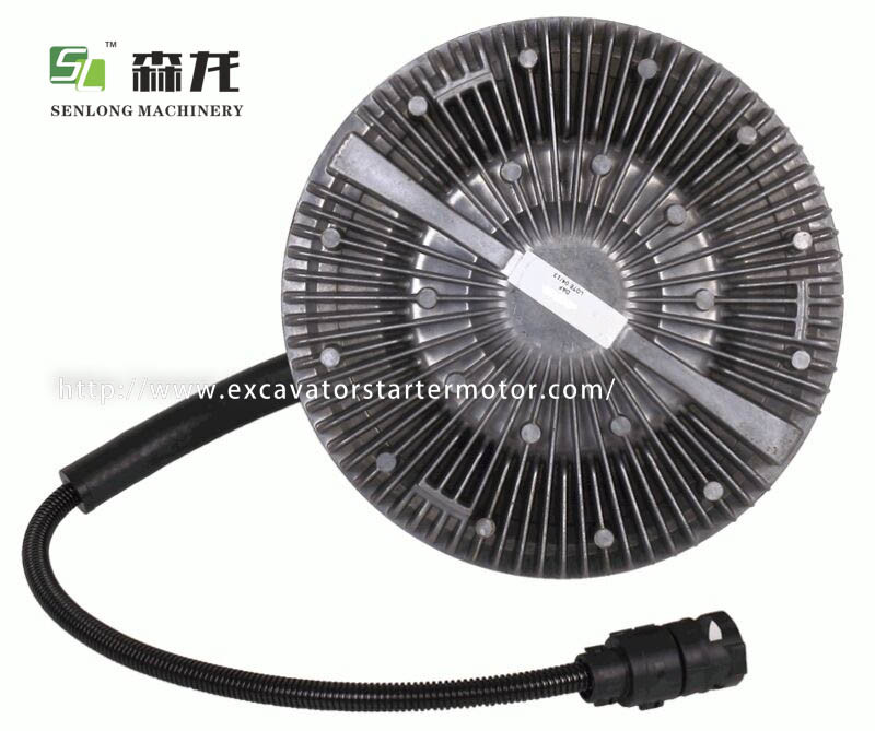 NEW factory Outlet Fan clutch for DAF 1441774 1449676 1449677 1666157 1680938