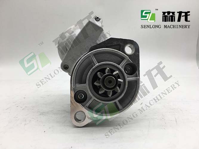 12V 8T CW 228000-9800 Kubota Compact Tractor Agricultural Alternator