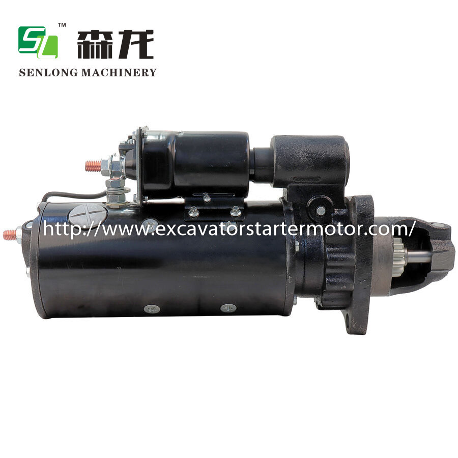 24V 12T 9KW 40MT Starter Motor For Delco Series 10461107 19024178 1516675R 1516810R CST10699ES LRS985 1543375